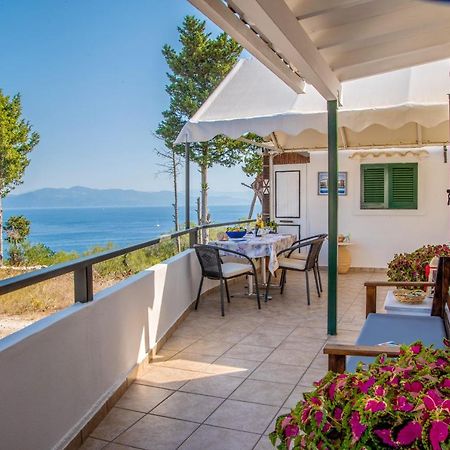 Casa Soula, Gaios Seaview Cottage 외부 사진