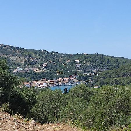 Casa Soula, Gaios Seaview Cottage 외부 사진