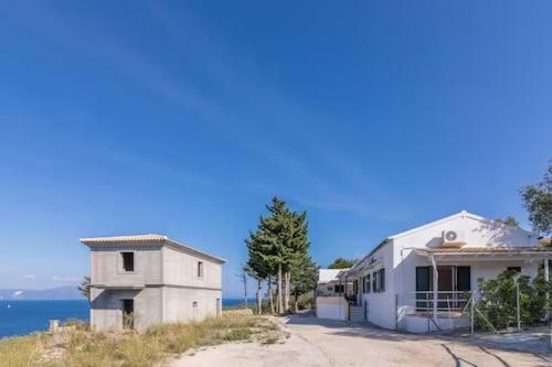 Casa Soula, Gaios Seaview Cottage 외부 사진