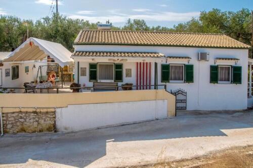 Casa Soula, Gaios Seaview Cottage 외부 사진