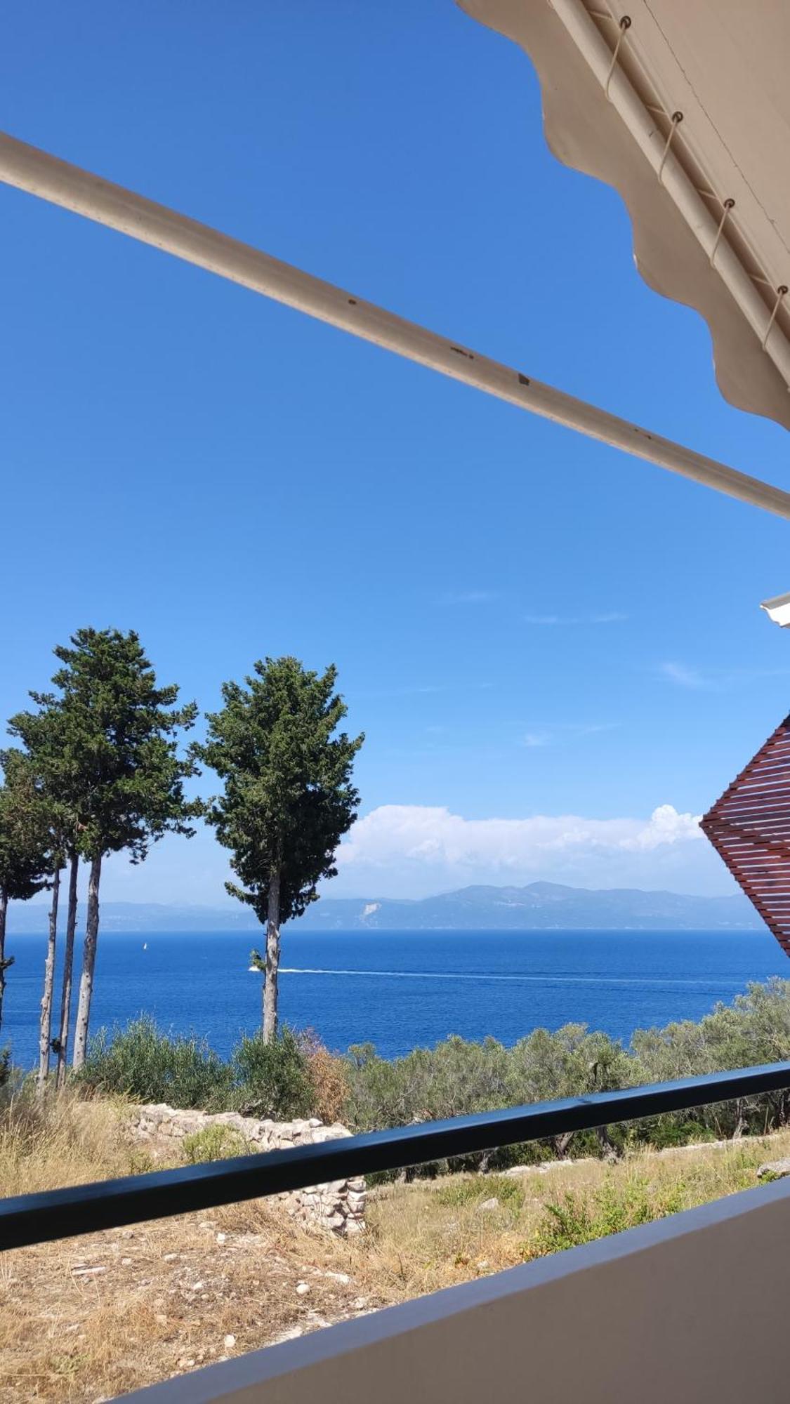 Casa Soula, Gaios Seaview Cottage 외부 사진
