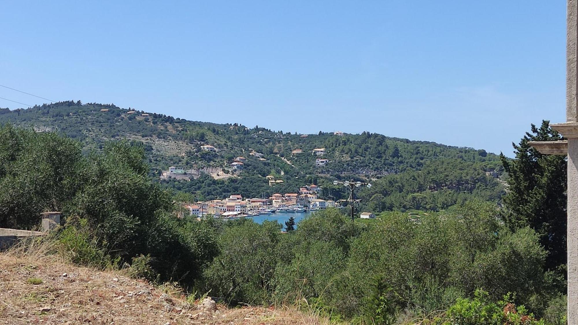 Casa Soula, Gaios Seaview Cottage 외부 사진
