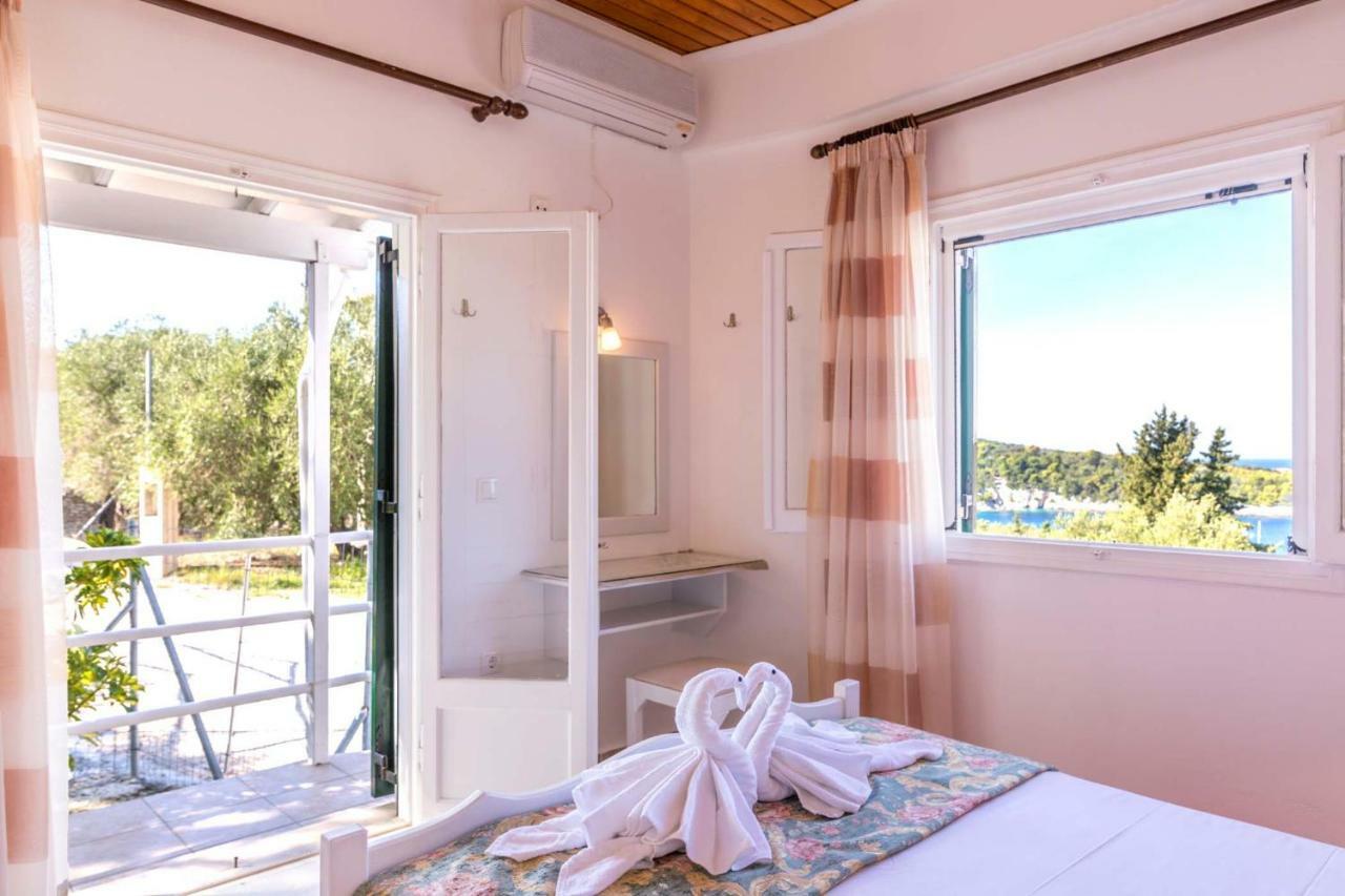 Casa Soula, Gaios Seaview Cottage 외부 사진