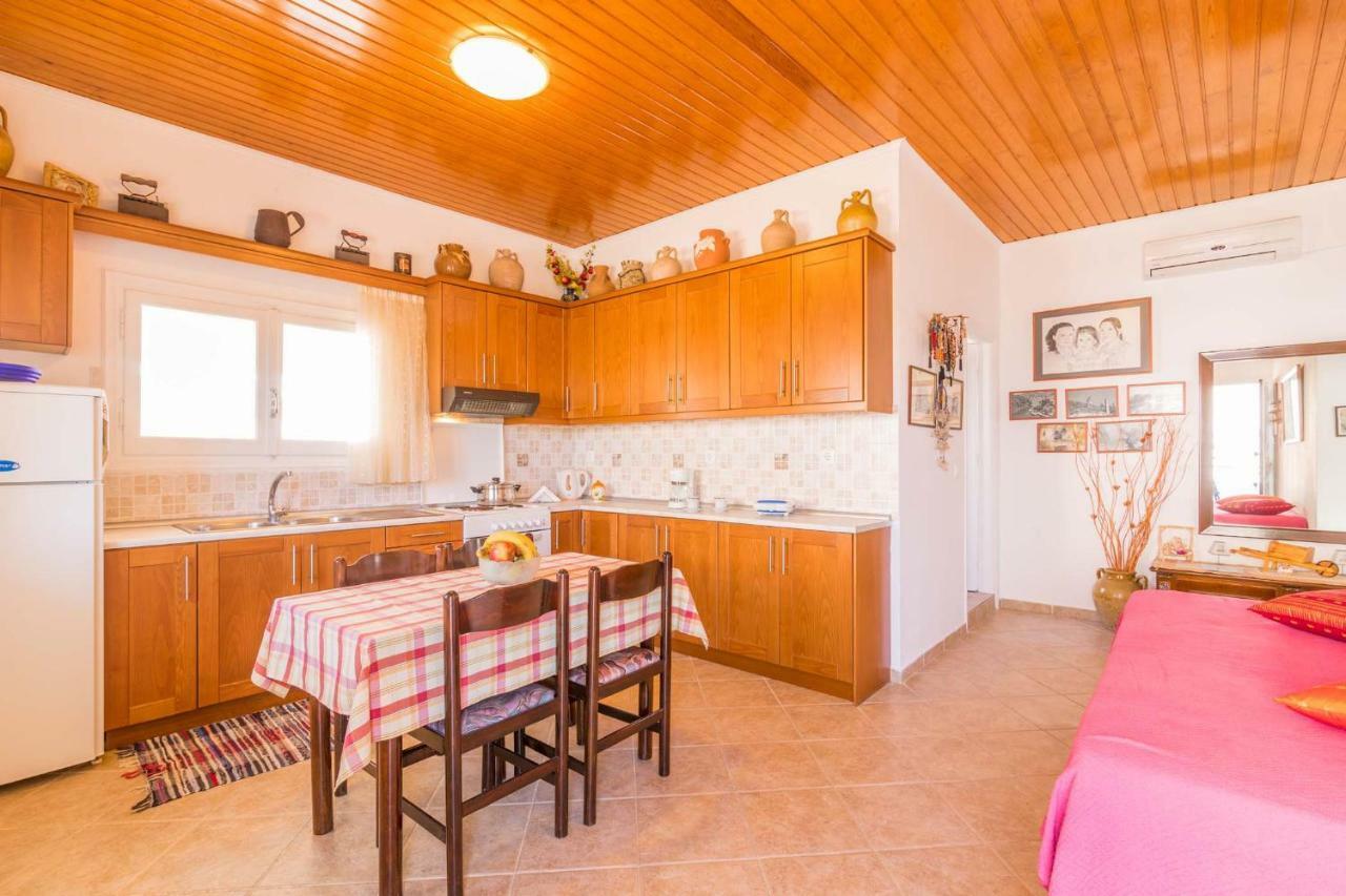 Casa Soula, Gaios Seaview Cottage 외부 사진