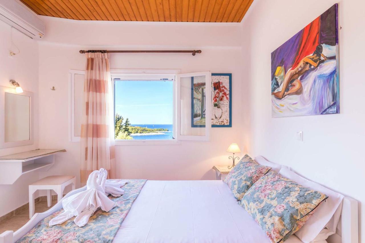 Casa Soula, Gaios Seaview Cottage 외부 사진