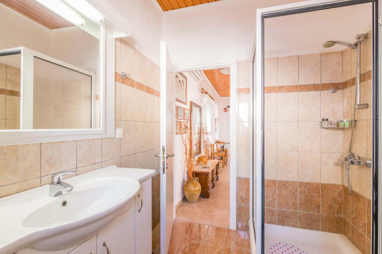 Casa Soula, Gaios Seaview Cottage 외부 사진
