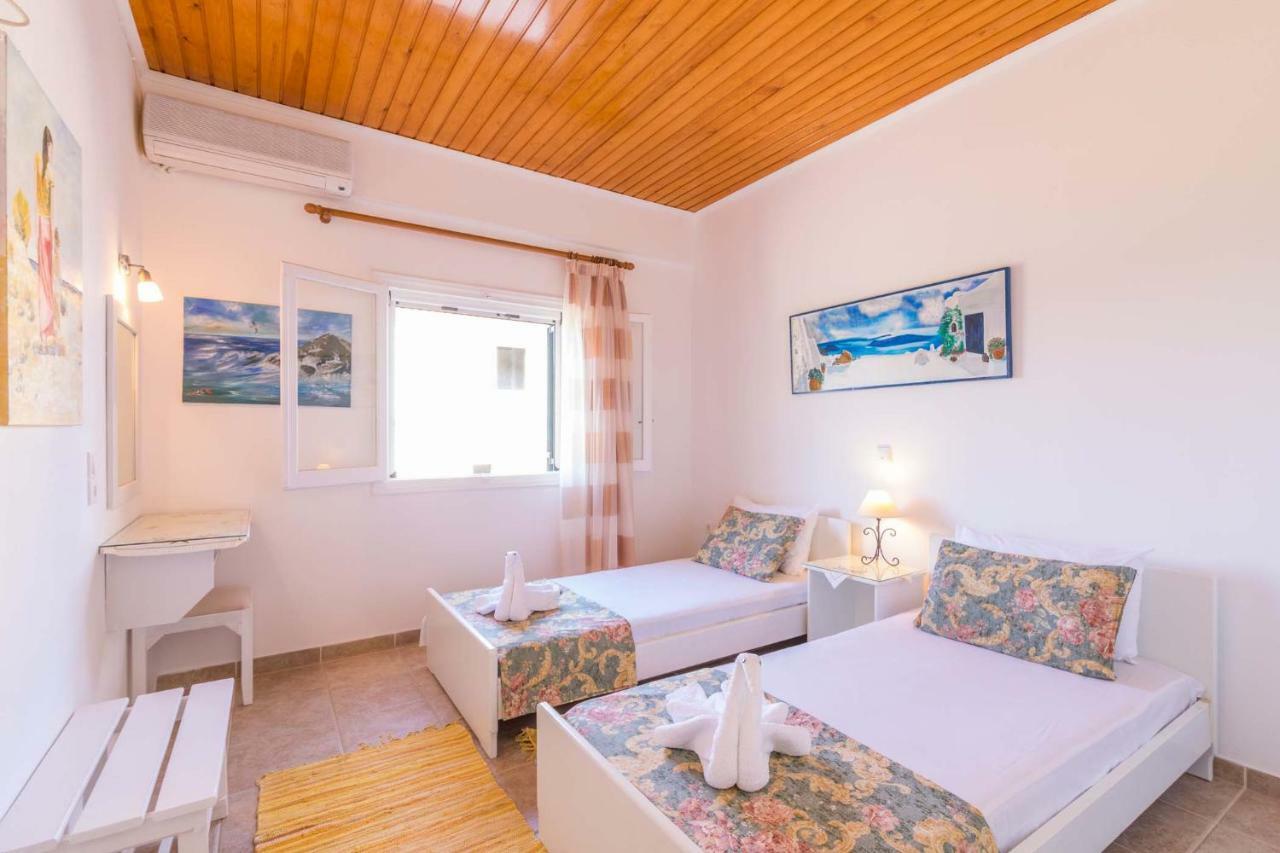 Casa Soula, Gaios Seaview Cottage 외부 사진